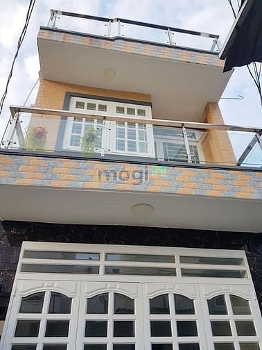 Hình ảnh Siêu phẩm nhà Lạc Long Quân Q.11 64m2 1T630