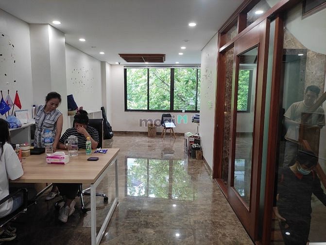 Hình ảnh Siêu Hót - Chính chủ bán nhà mặt phố 98 Trần Phú, 5 tầng thang máy mới