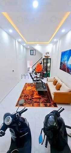Hình ảnh Bán Nhà Âu Cơ, phường 10, Tân Bình. SHR. DT 45.6m2