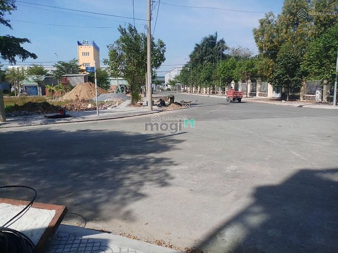 Hình ảnh Bán đất 6x19m ngay khu Tên Lửa, MT Trần Văn Giàu, ( SHR có sẵn )