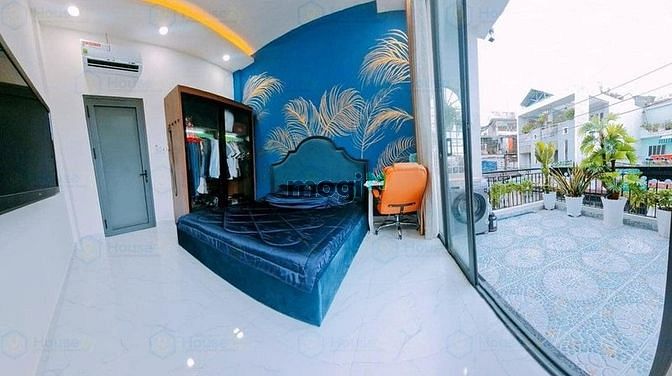 Hình ảnh Bán Nhà Âu Cơ, phường 10, Tân Bình. SHR. DT 45.6m2