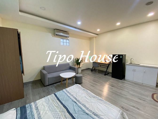 Hình ảnh Sang gấp nhà MT Bạch Đằng p2 Tân bình