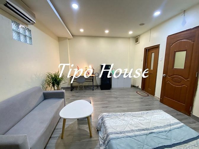 Hình ảnh Sang gấp nhà MT Bạch Đằng p2 Tân bình
