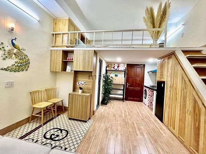 Hình ảnh CĂN HỘ Duplex Full NT ngay quận 10