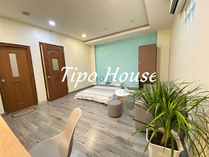 Hình ảnh Sang gấp nhà MT Bạch Đằng p2 Tân bình