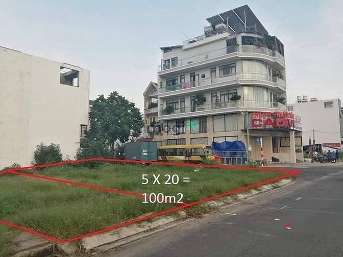 Hình ảnh Đất nền mùa Vu Lan siêu rẻ, 25 lô liền kề TT Bình Chánh vị trí số 10