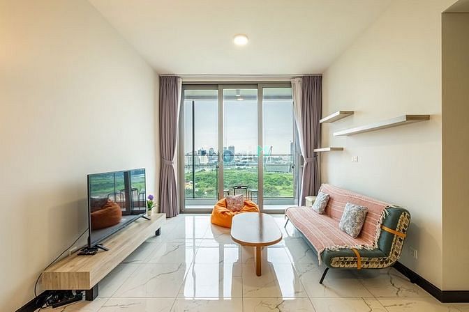 Hình ảnh 1 giỏ hàng Full căn hộ_Empire City 2pN - 95m2 -39.9tr view Bitexco
