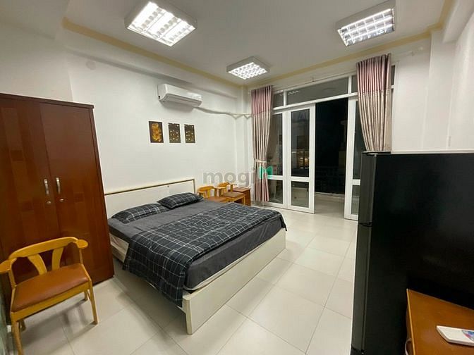 Hình ảnh Mb6623 nạp rút nhanh chóng studio ban công quận Bình Thạnh