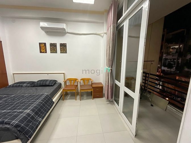 Hình ảnh Mb6623 nạp rút nhanh chóng studio ban công quận Bình Thạnh
