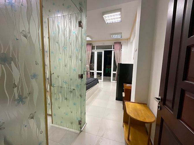 Hình ảnh Mb6623 nạp rút nhanh chóng studio ban công quận Bình Thạnh