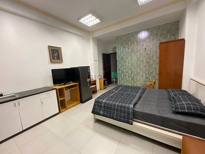 Hình ảnh Mb6623 nạp rút nhanh chóng studio ban công quận Bình Thạnh