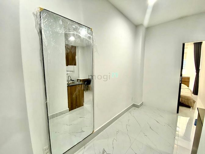 Hình ảnh CHDV 1PN Bancol lớn Cực thoáng mát tại Nguyễn Văn Đậu