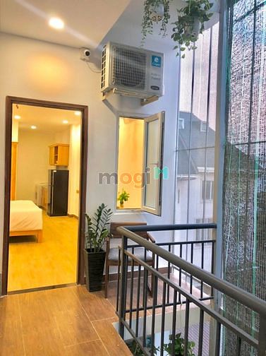 Hình ảnh Mb6623 nạp rút nhanh chóng studio ban công gần xa lộ hà nội Q2