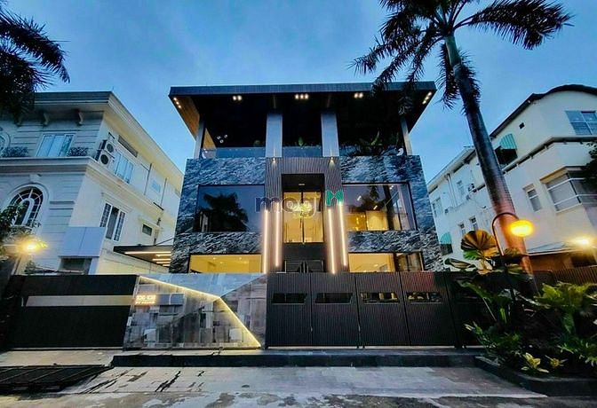 Hình ảnh Siêu phẩm biệt thự hiện đại cao cấp Phú Mỹ Hưng 100 tỷ