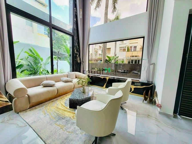 Hình ảnh Siêu phẩm biệt thự hiện đại cao cấp Phú Mỹ Hưng 100 tỷ