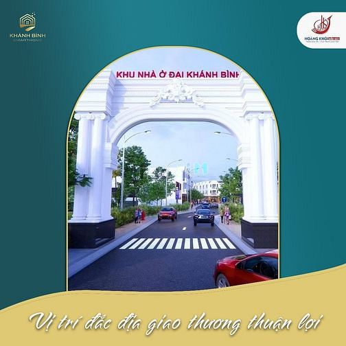 Hình ảnh Bán Đất Dự Án Khu Nhà ở Đại Khánh Bình