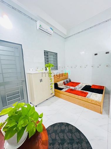 Hình ảnh Cho thuê CHDV mới xây full nội thất KV Tân Phú