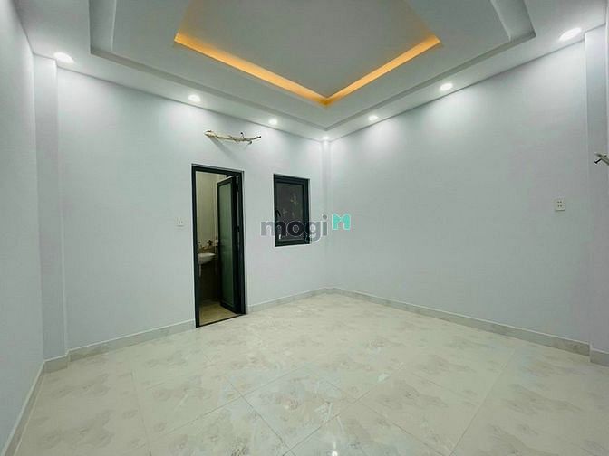 Hình ảnh Nhà HXH 4m đường Phan Văn Trị, GV Shr