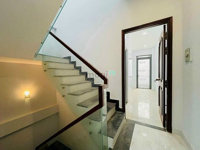 Hình ảnh Nhà HXH 4m đường Phan Văn Trị, GV Shr