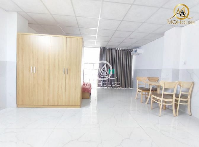 Hình ảnh Căn Hộ 1PN Ngay CMT8 Gần Ngã Tư 7 Hiền