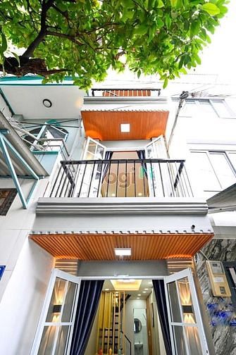 Hình ảnh Phá sản bán nhà Trần Quang Diệu Q3 45m2 2T260