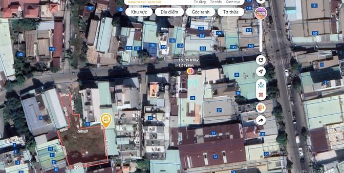 Hình ảnh Tháng 7 chủ hạ gía bán lô đất 734m2 full thổ Đường Lê Văn Khương