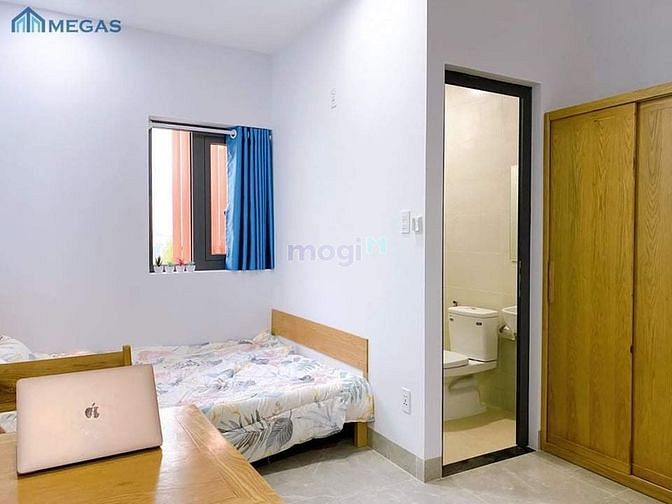 Hình ảnh Cho Thuê Căn Hộ Studio Full Nội Thất Có Cửa Số Gần Mai Chí Thọ Quận 2