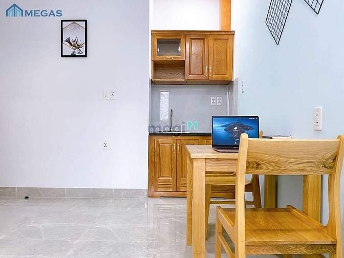 Hình ảnh Cho Thuê Căn Hộ Studio Full Nội Thất Có Cửa Số Gần Mai Chí Thọ Quận 2