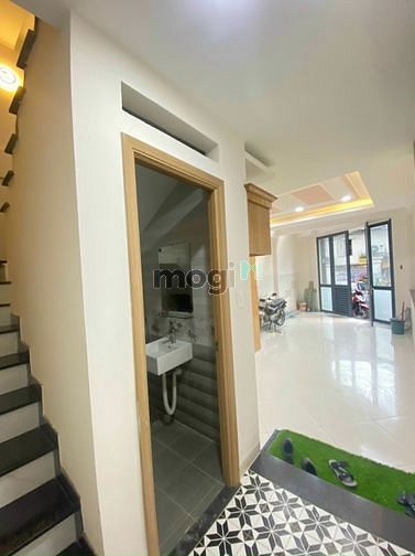 Hình ảnh Nhà 2 lầu đường Vạn Kiếp SHR BTCT