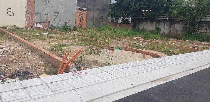 Hình ảnh Bán lô đất 85m2 Tây Thạnh, Tân Phú, giá chỉ 2tỷ1, 80m2, sổ hồng riêng