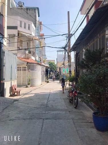 Hình ảnh Bán nhà đường Trương Phước Phan Bình Tân SHR