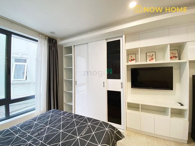 Hình ảnh Studio Cửa Sổ Quận 1 - Khu vực an ninh, Yên tĩnh