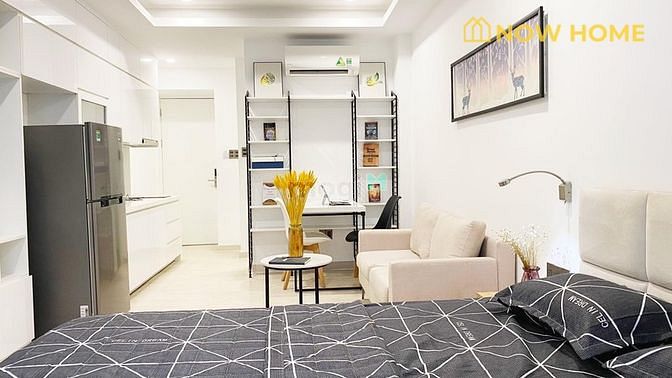 Hình ảnh Studio Cửa Sổ Quận 1 - Khu vực an ninh, Yên tĩnh