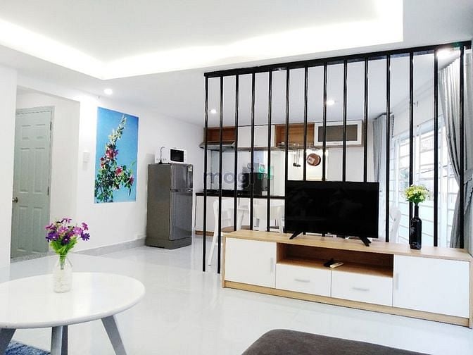 Hình ảnh Trang Chủ MB66.COM Chính Thức Mini Cao Cấp 2PN Khu Vực Trung Tâm Quận 1