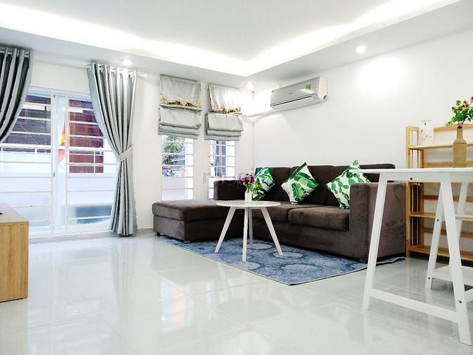 Hình ảnh Trang Chủ MB66.COM Chính Thức Mini Cao Cấp 2PN Khu Vực Trung Tâm Quận 1