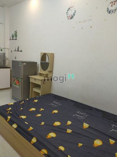 Hình ảnh Căn Studio Ngay Quận 1 - Phòng full nội thất