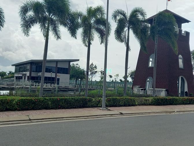 Hình ảnh Bán gấp 5000m2,50x100m,Chỉ 18tr/m2,Ngay KCD SIMCITY,Trường Thạnh Q.9