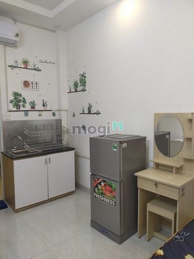 Hình ảnh Căn Studio Ngay Quận 1 - Phòng full nội thất