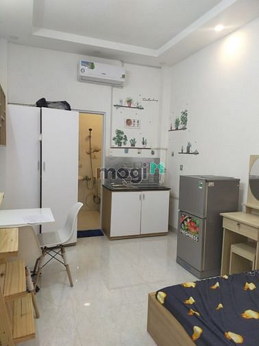 Hình ảnh Căn Studio Ngay Quận 1 - Phòng full nội thất