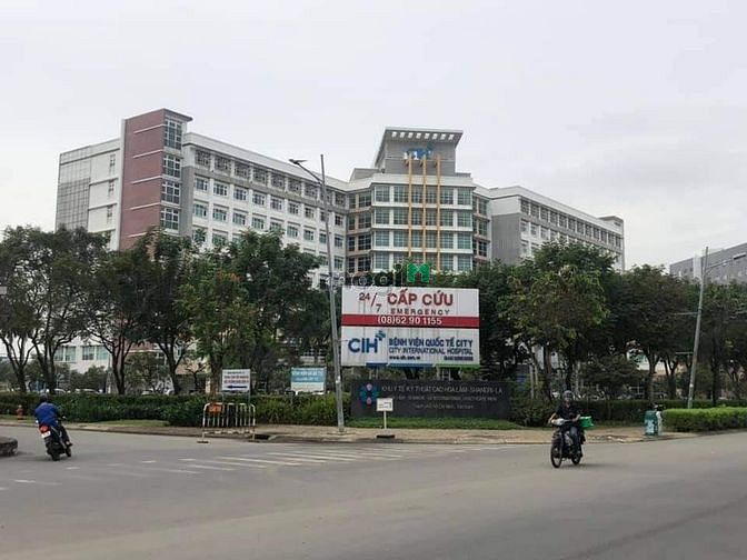 Hình ảnh Gấp bán đất mặt tiền QL1A - Sinco, Bình Tân,173m2, ngang 7.5m, giá rẻ