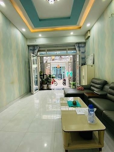 Hình ảnh Nhà 1/ Phạm Văn Chiêu DTSD50m2 GV SHR