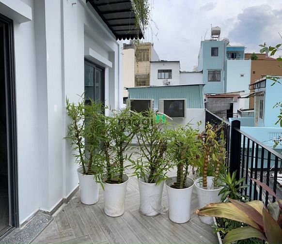 Hình ảnh Căn Hộ Studio Balcony - Quận 1 - mới 100%