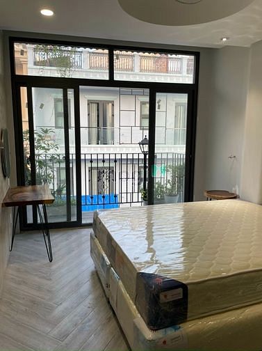 Hình ảnh Căn Hộ Studio Balcony - Quận 1 - mới 100%