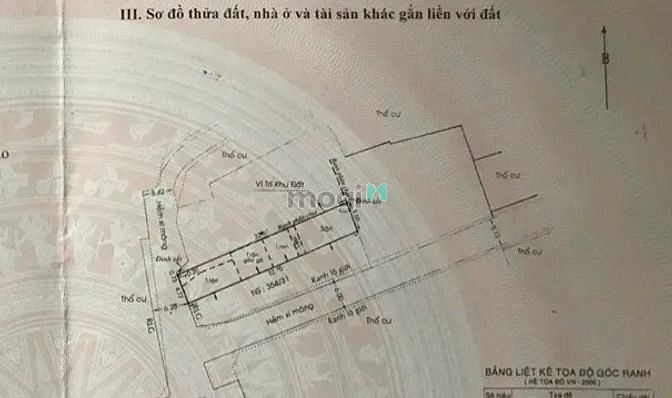 Hình ảnh Bán Đất 354/29/4, Phan Văn Trị HXH 170m2 14 tỷ
