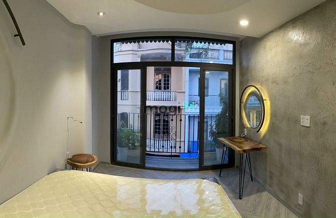 Hình ảnh Căn Hộ Studio Balcony - Quận 1 - mới 100%