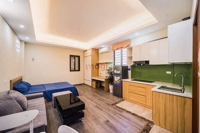 Hình ảnh Còn Duy Nhất 1 Căn Hộ Duplex Đẹp ! 45M2 View Ban Công Thoáng Mát