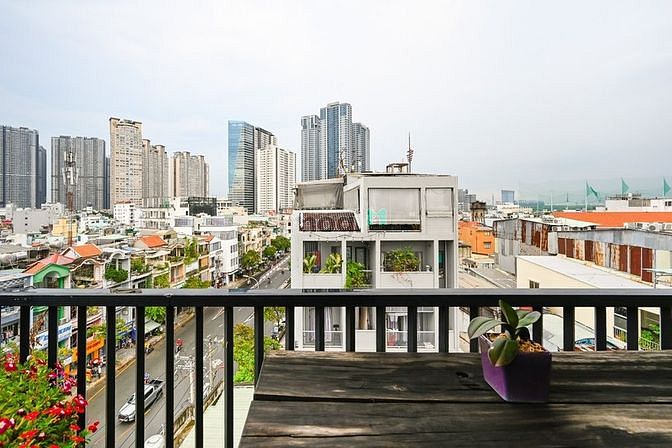 Hình ảnh 🌈 Khai trương CHDV mới Full nội thất View Bancol ngay tại Bình Thạnh