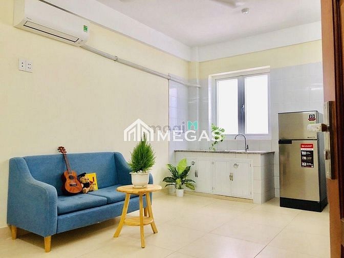 Hình ảnh Phòng Trọ Cao Cấp, Căn Hộ Dịch Vụ- Q12