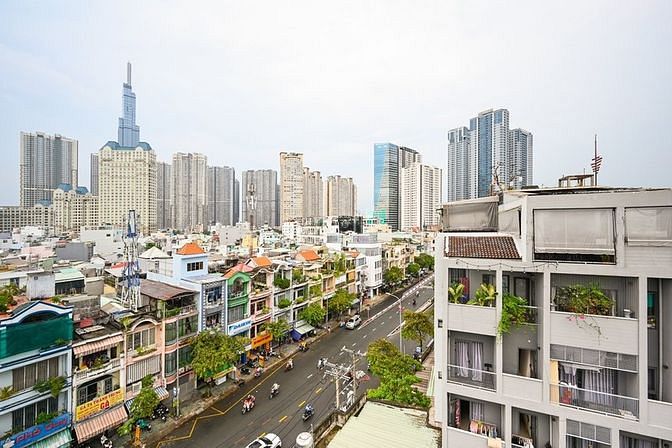Hình ảnh 🌈 Khai trương CHDV mới Full nội thất View Bancol ngay tại Bình Thạnh