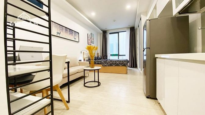 Hình ảnh Mb6623 nạp rút nhanh chóng cho thuê Nguyễn Thị Minh Khai Q1 cửa sổ lớn; 40m2